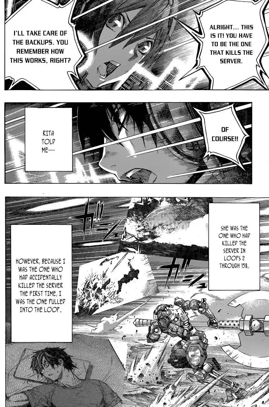 All You Need Is Kill Chapter 12 12